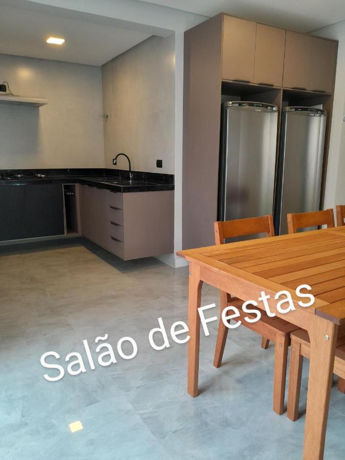 Apartamento Locacao Para Temporada Praia Grande  Esterno foto