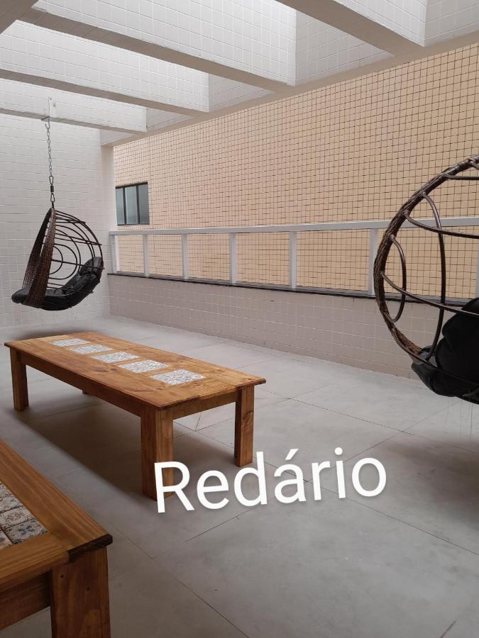 Apartamento Locacao Para Temporada Praia Grande  Esterno foto