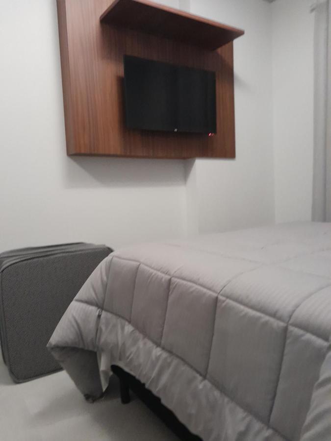 Apartamento Locacao Para Temporada Praia Grande  Esterno foto