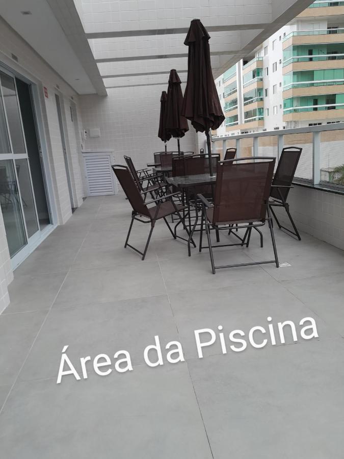 Apartamento Locacao Para Temporada Praia Grande  Esterno foto