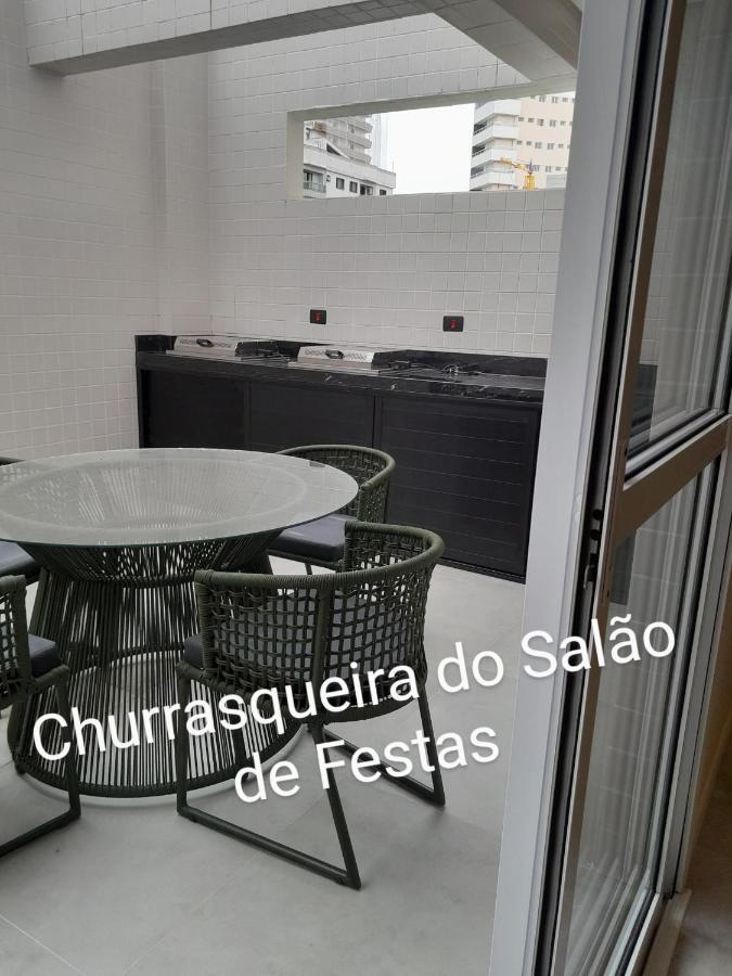 Apartamento Locacao Para Temporada Praia Grande  Esterno foto