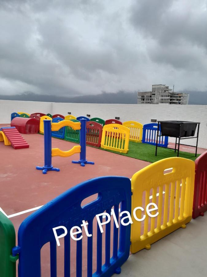 Apartamento Locacao Para Temporada Praia Grande  Esterno foto