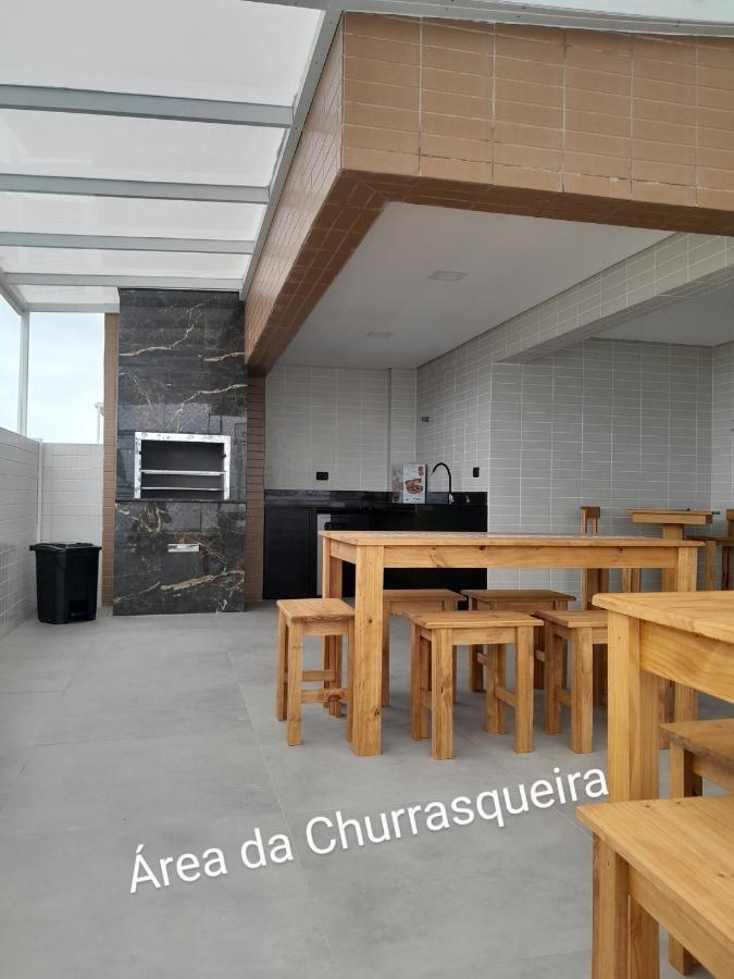Apartamento Locacao Para Temporada Praia Grande  Esterno foto
