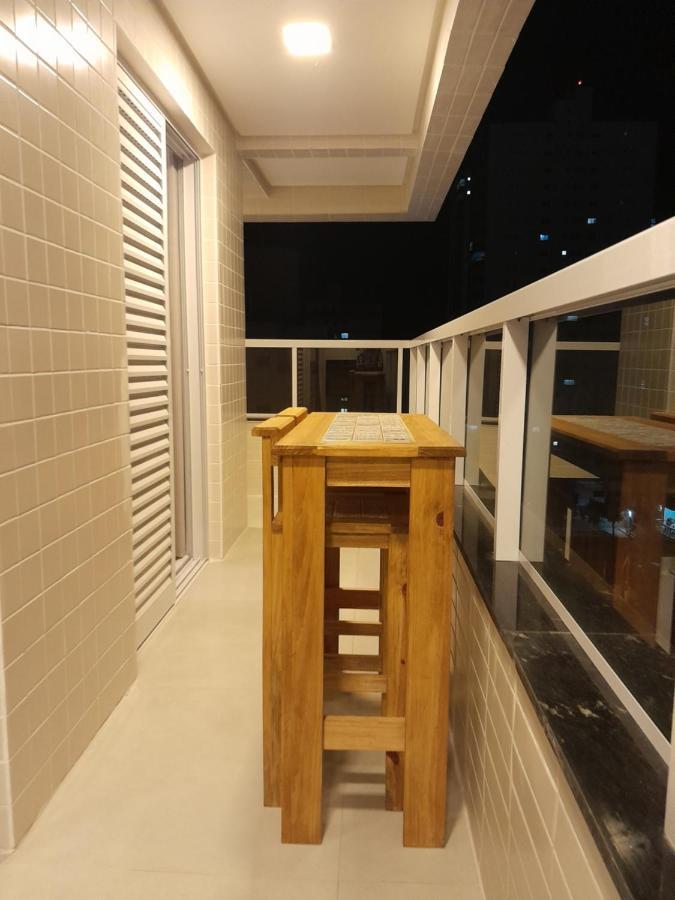 Apartamento Locacao Para Temporada Praia Grande  Esterno foto